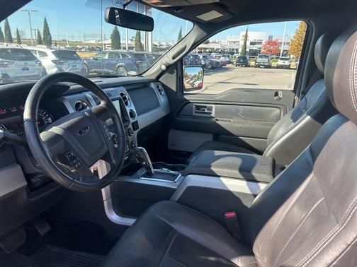 2013 Ford F-150 FX4