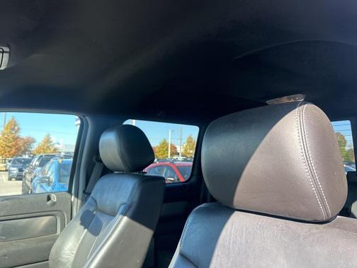 2013 Ford F-150 FX4