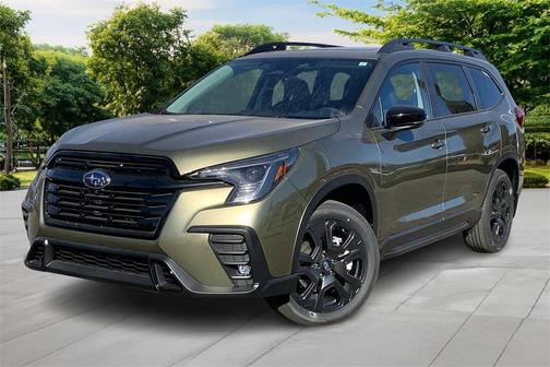 2026 Subaru Ascent Onyx Edition Touring