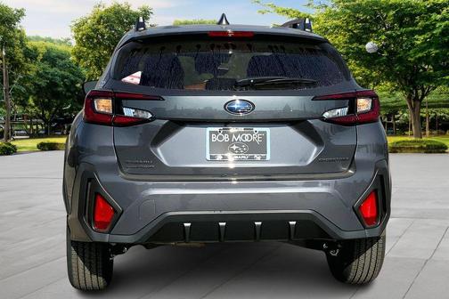 Gray 2026 Subaru Crosstrek Premium