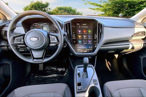 Gray 2026 Subaru Crosstrek Premium