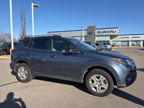 2014 Toyota RAV4 LE