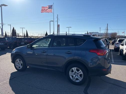 2014 Toyota RAV4 LE