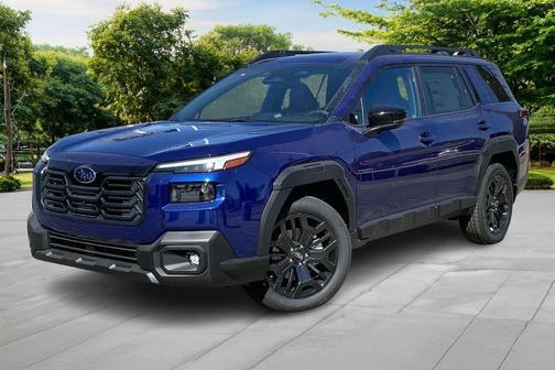 Blue 2026 Subaru Outback Limited XT