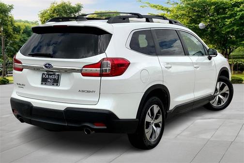 2021 Subaru Ascent Premium 8-Passenger