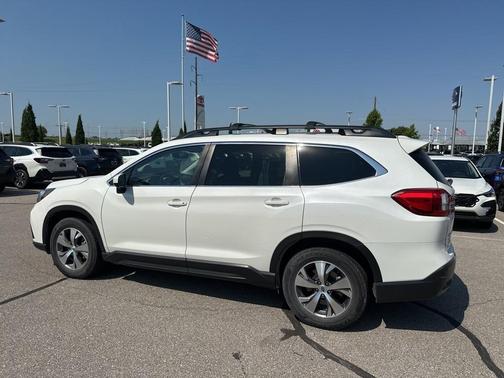 2021 Subaru Ascent Premium 8-Passenger