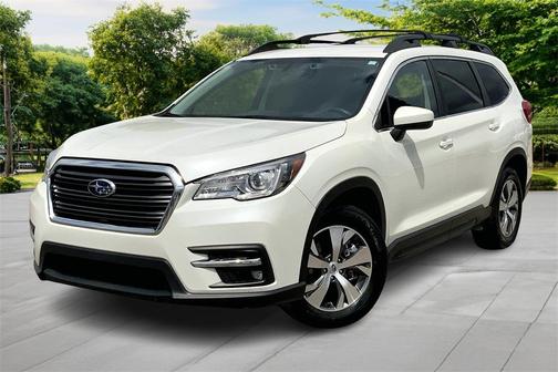 2021 Subaru Ascent Premium 8-Passenger