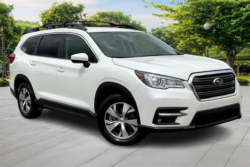 2021 Subaru Ascent Premium 8-Passenger