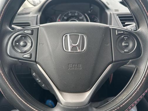 2013 Honda CR-V EX