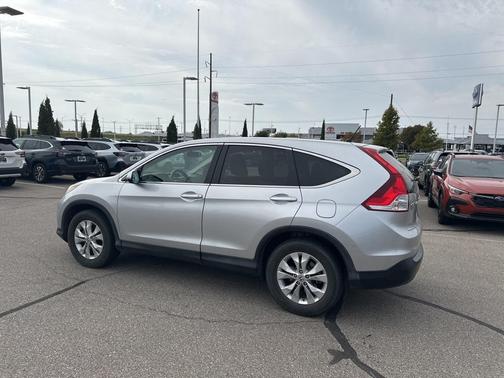 2013 Honda CR-V EX