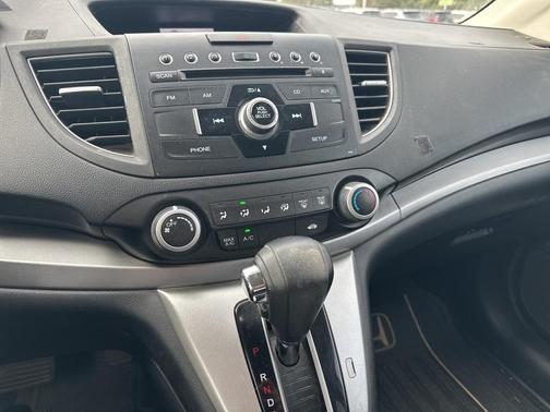 2013 Honda CR-V EX