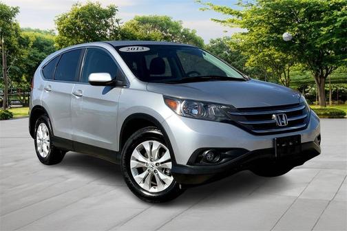 2013 Honda CR-V EX