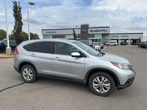 2013 Honda CR-V EX