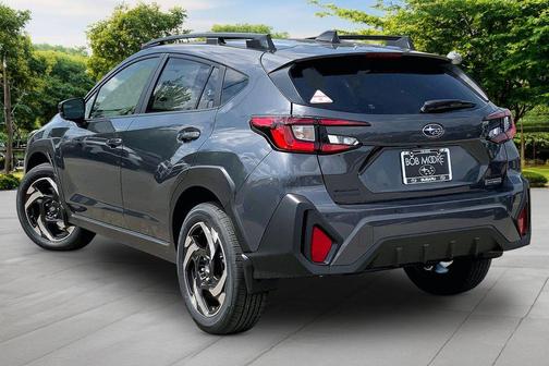 Gray 2026 Subaru Crosstrek Limited