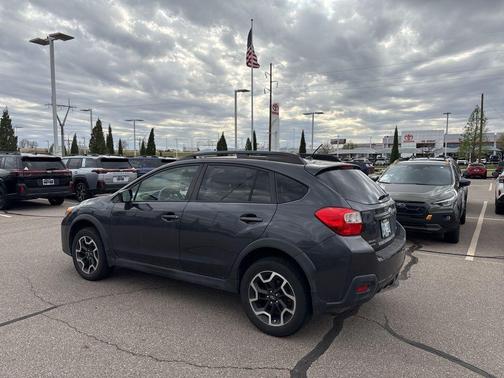 2017 Subaru Crosstrek 2.0i Premium