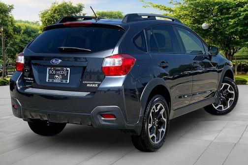 Dark Gray Metallic 2017 Subaru Crosstrek 2.0i Premium