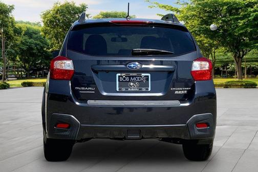 Dark Gray Metallic 2017 Subaru Crosstrek 2.0i Premium