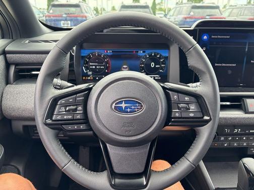Crystal White Pearl 2026 Subaru Outback Premium