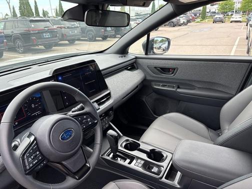 Crystal White Pearl 2026 Subaru Outback Premium