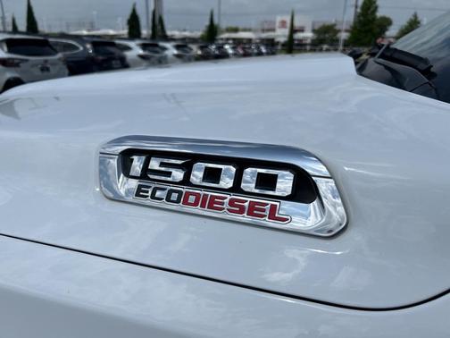 2020 RAM 1500 Laramie