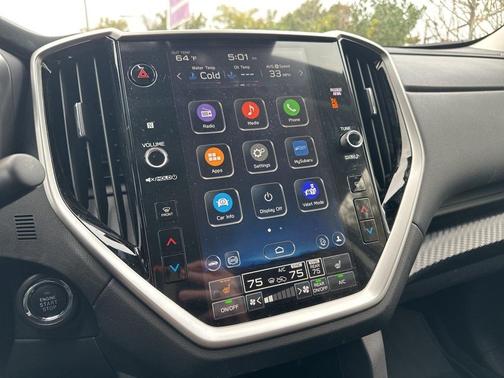 2025 Subaru Ascent Premium