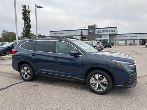 2025 Subaru Ascent Premium