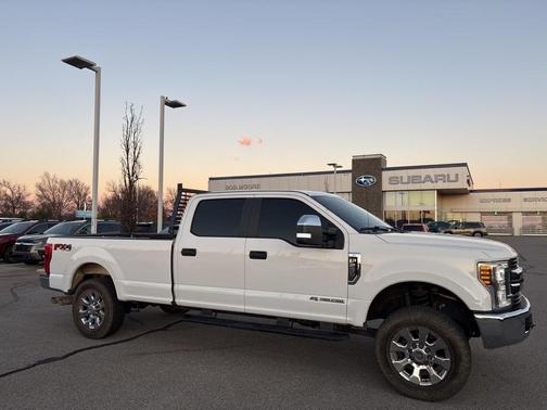 2019 Ford F-250 XL
