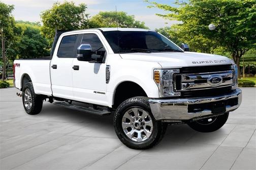 2019 Ford F-250 XL