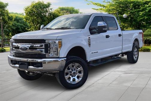 2019 Ford F-250 XL