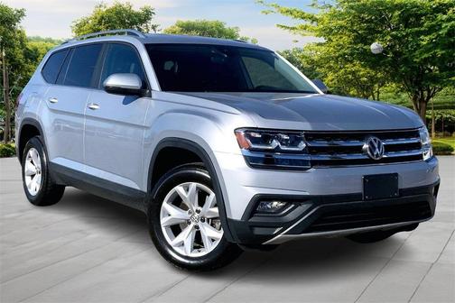 2018 Volkswagen Atlas 3.6L SE w/Technology