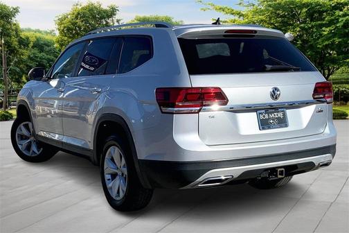 2018 Volkswagen Atlas 3.6L SE w/Technology