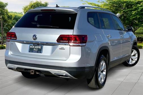 2018 Volkswagen Atlas 3.6L SE w/Technology