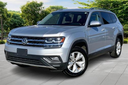 2018 Volkswagen Atlas 3.6L SE w/Technology