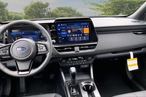 Gray 2026 Subaru Outback Premium