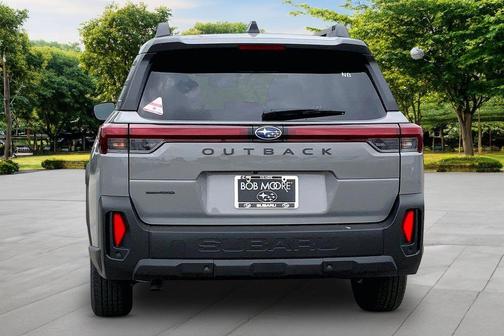 Gray 2026 Subaru Outback Premium