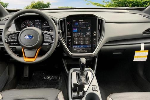 2025 Subaru Crosstrek Wilderness