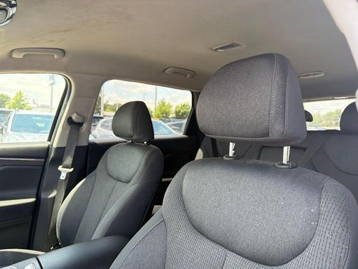 Twilight Black 2023 Hyundai SANTA FE SEL