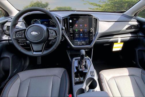 Tan 2026 Subaru Crosstrek Limited