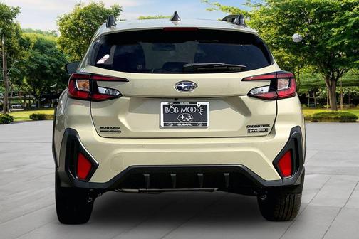 Tan 2026 Subaru Crosstrek Limited