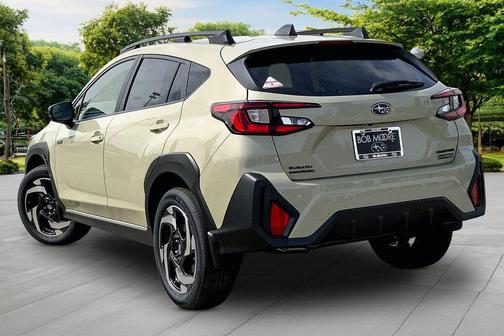 Tan 2026 Subaru Crosstrek Limited