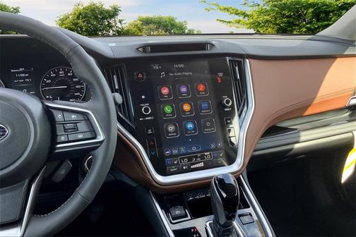 2025 Subaru Outback Touring