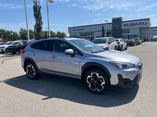 2022 Subaru Crosstrek Limited
