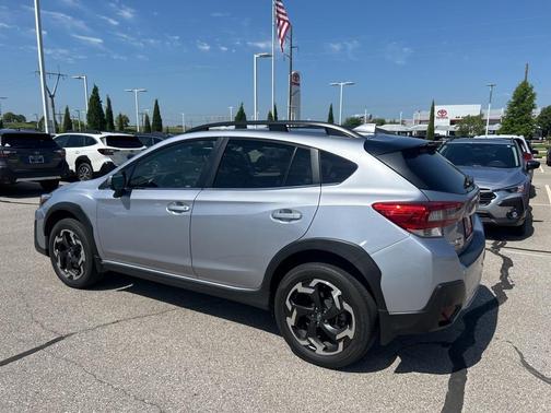 2022 Subaru Crosstrek Limited