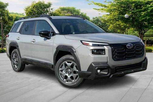 Gray 2026 Subaru Outback Premium