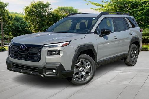 Gray 2026 Subaru Outback Premium