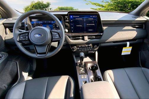 Gray 2026 Subaru Outback Premium