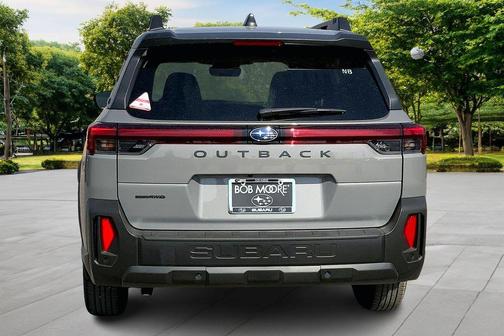 Gray 2026 Subaru Outback Premium