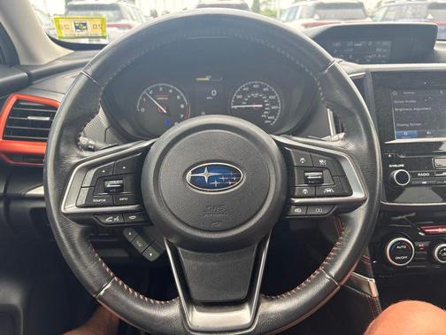 Dark Gray Metallic 2019 Subaru Forester Sport