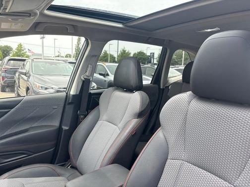 Dark Gray Metallic 2019 Subaru Forester Sport