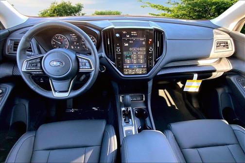 Blue 2026 Subaru Ascent Premium